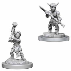Halfling Barbarians (Nolzur's - W18)